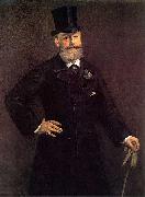 unknow artist Portrat Antonin Proust oil painting picture wholesale